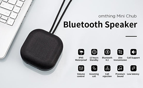 1More Omthing Outdoor EO004BT Bluetooth Speaker