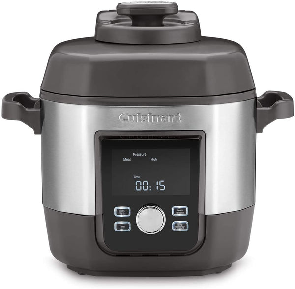 Cuisinart 6 qt. (5.7L) High-Pressure Multi-cooker CPC-900C
