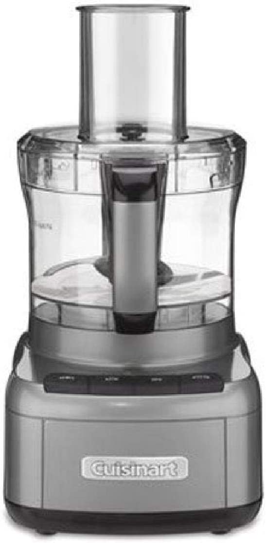  Cuisinart CFP-9GMPCY Food Processor, 9-Cup, Gunmetal