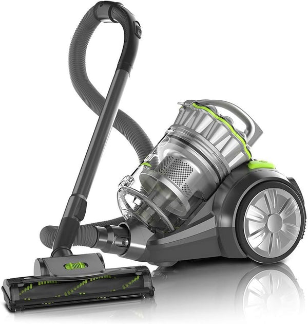 Hoover SH40205 Elite Multi Floor Pet Canister Vacuum (Open Box- "Good As New" Blemished Packaging)