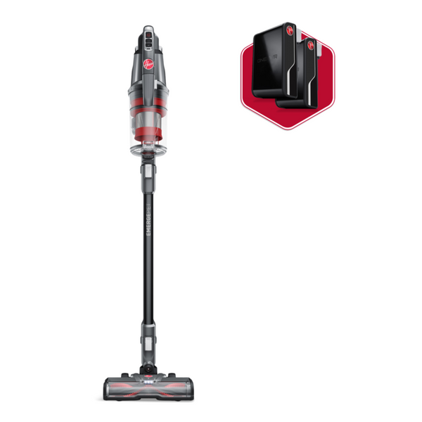 Hoover ONEPWR® Emerge Pet Cordless Stick Vacuum Kit with 2 Batteries (REFURBISHED)