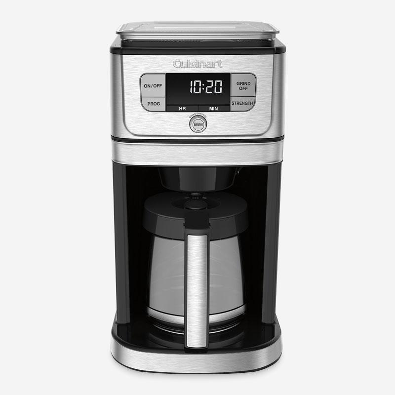 Cuisinart 7-Cup Automatic Cold Brew Coffeemaker (DCB-10C) 