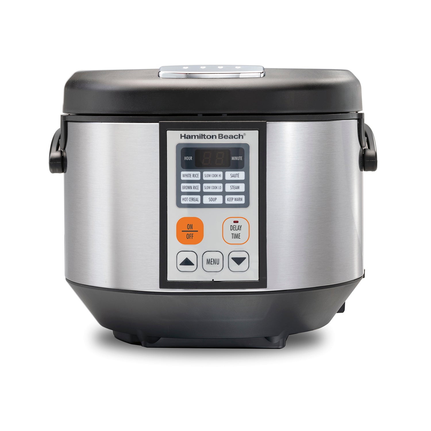 Hamilton Beach 4.5 Quart Digital 37523 Multi-Cooker, Rice Cooker, Slow