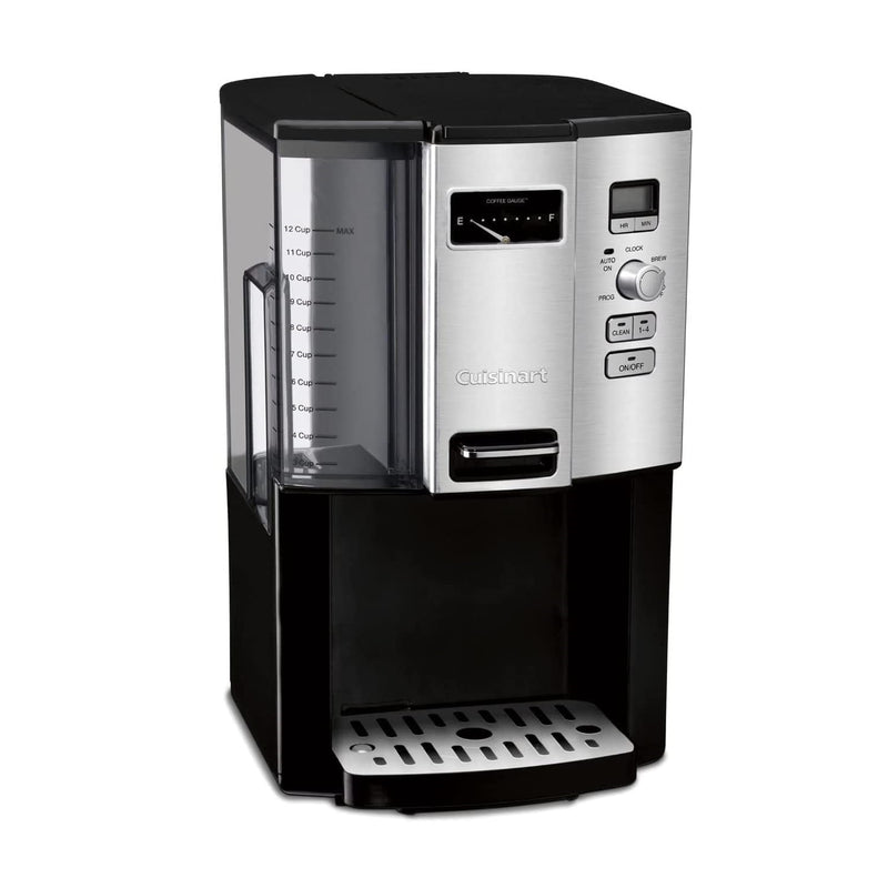 Cuisinart DCC-3000IHR 12-Cup Programmable Coffee Maker Coffeemaker, Black (Refurbished)