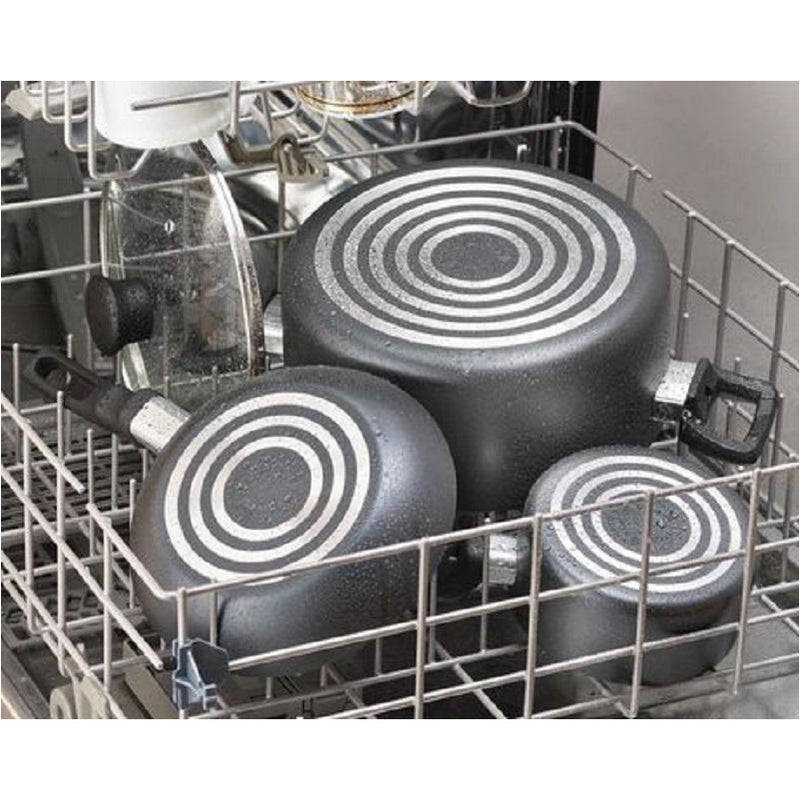 T-fal B232SK54 Kitchen Solutions 20-Piece Non-Stick Cookware Set “Blemished Packaging- Manufacturer Refurbished, Good as NEW (Comes with One Year Manufacturer Warranty, Direct to the Customer)“