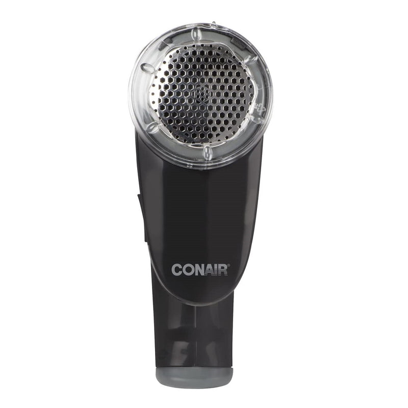 Conair CLS1BLKC Battery Operated Fabric Defuzzer, Black