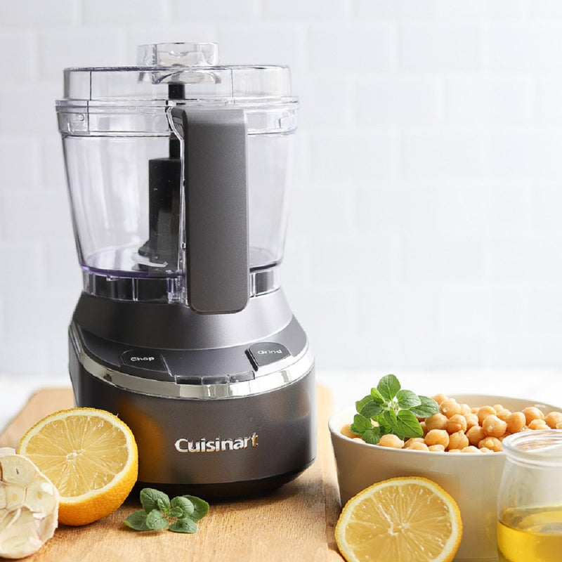 Cuisinart RMC-100IHR EvolutionX Cordless Rechargeable 4-Cup Chopper (Refurbished)