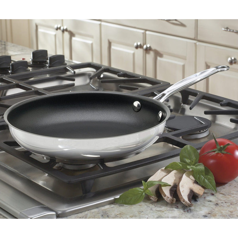 Cuisinart 722-24NSC Classic Collection 24 Cm (9.5") Non Stick Skillet (Refurbished)