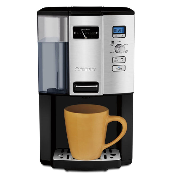 Cuisinart DCC-3000C 12Cup Coffee On Demand Programmable Coffeemaker Silver/Black