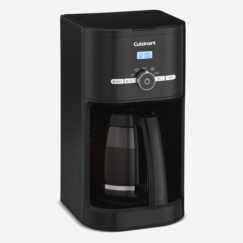 Cuisinart DCC-1120BKC 12 Cup Automatic Coffeemaker (Refurbished)