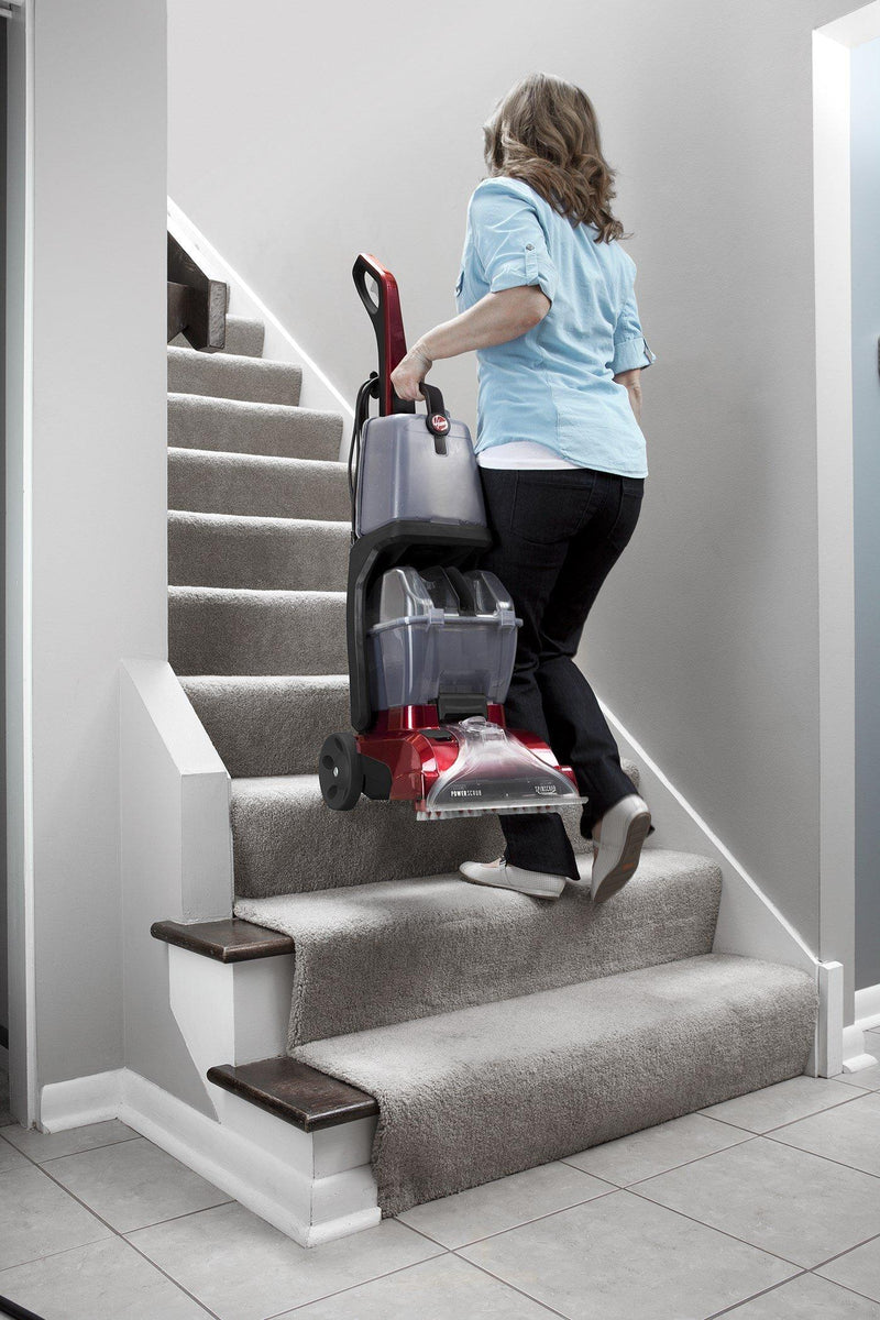 Hoover FH50135 Power Scrub Carpet Cleaner (Refurbished-Good As New- 2 Months Warranty)