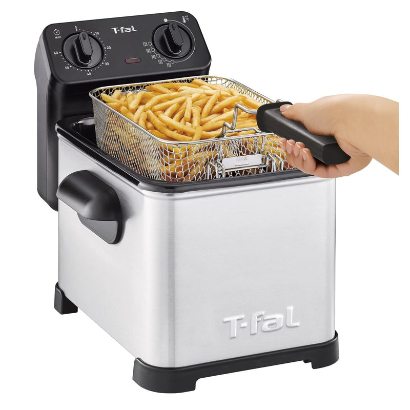 T-Fal Family Pro 3L Deep Fryer, FR500051 (Blemished Package)