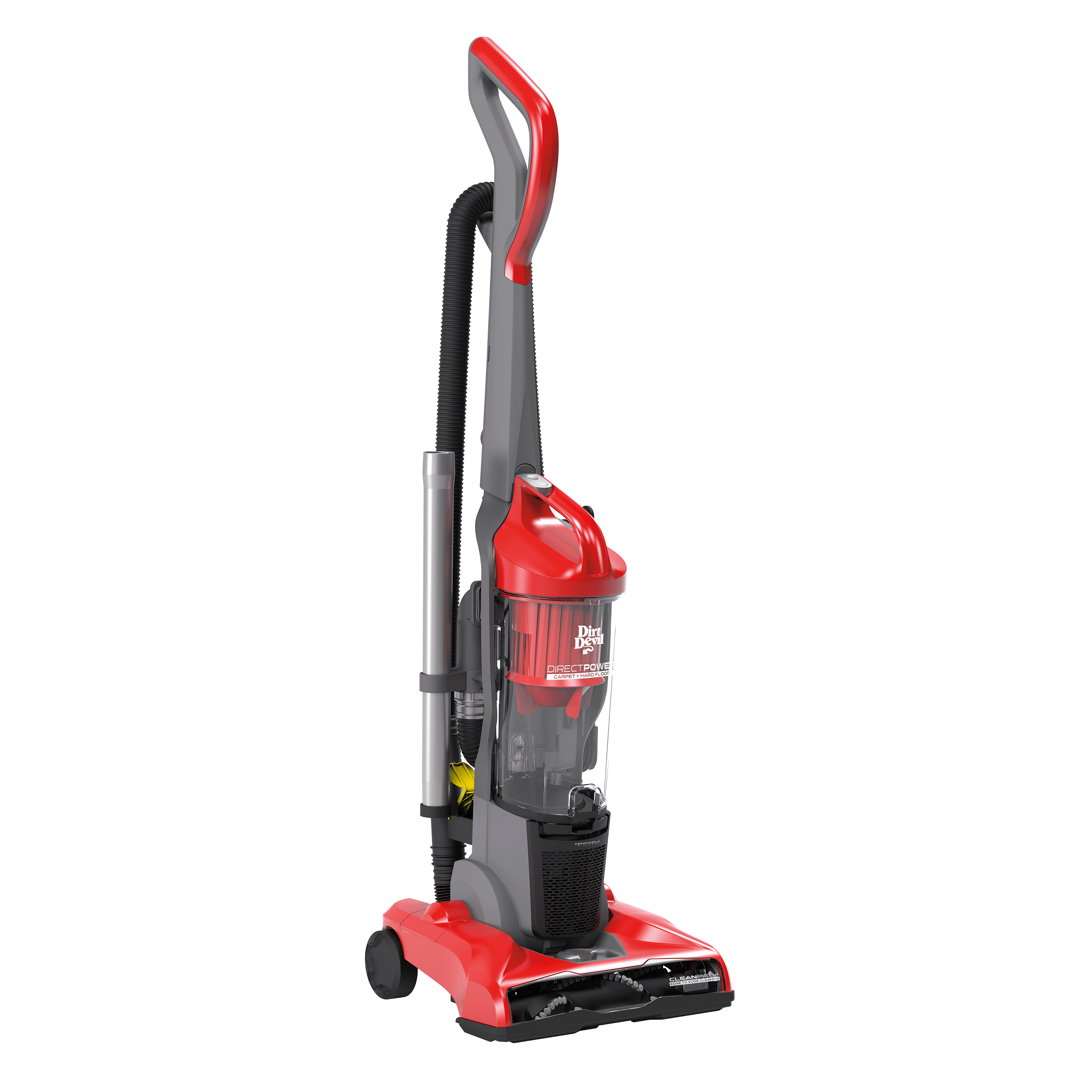 Dirt devil featherlite Bagless purchases upright vacuum cleaner