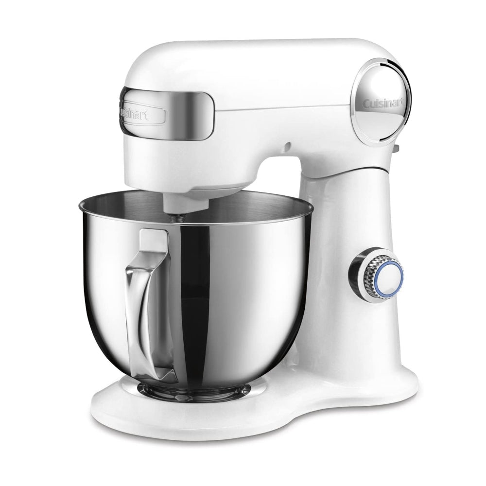 Cuisinart SM-50BCC Precision Master 5.5 qt (5.2L) Stand Mixer Silver