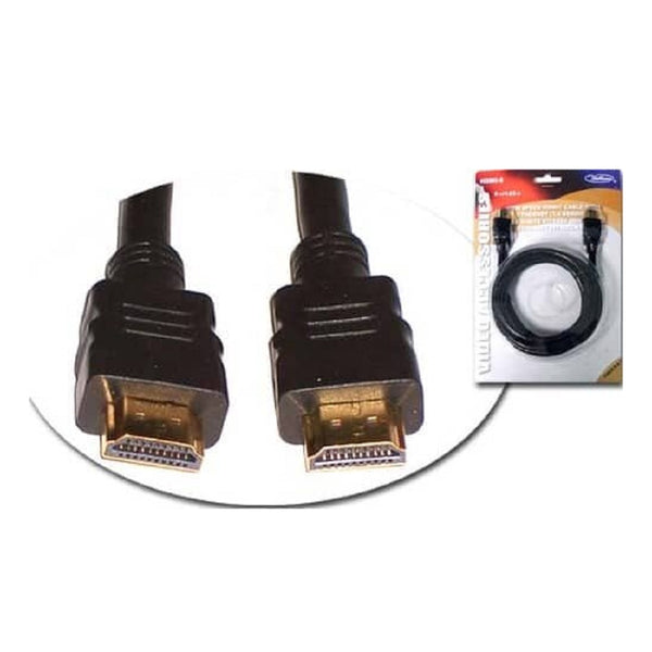 Wellson 12ft 19 Pin AWG28 HDMI Cable