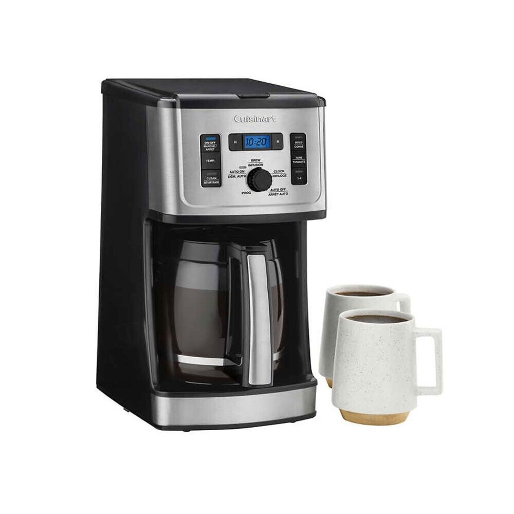 Cuisinart 14 outlet cup coffeemaker