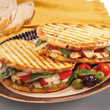 Chicken Pesto Panini