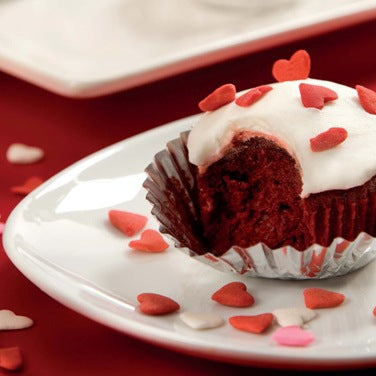 Red Velvet Cupcakes