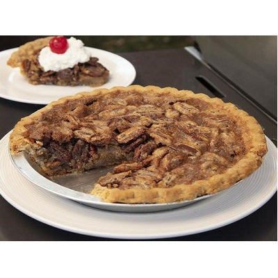 PELLET SMOKED PECAN PIE