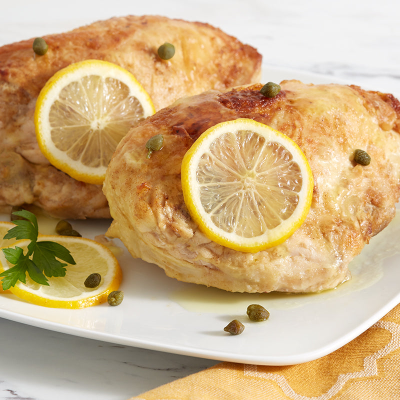 Multi-Cooker Chicken Piccata