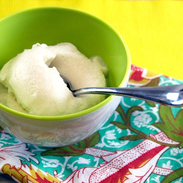 Low-Fat Vanilla Ice Cream