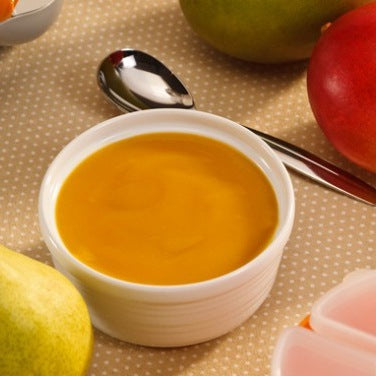 Baby Food Mango Mash