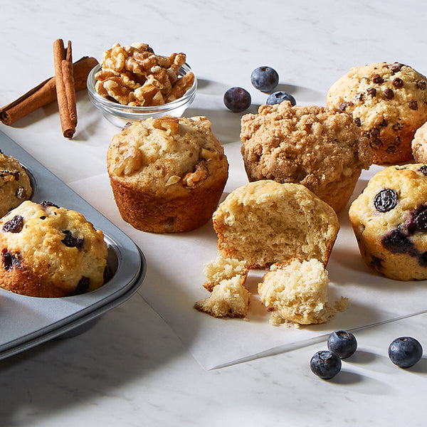 Basic Muffins