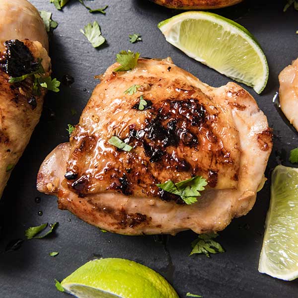 Honey Lime Grilled Chicken