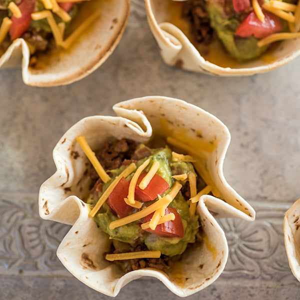 Breakfast Sandwich Maker Taco Cups