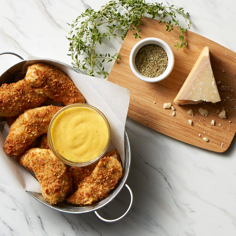 Air Fryer Crispy Chicken Tenders