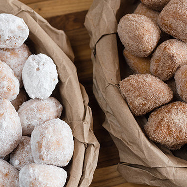 Quick and Easy Donut Bites