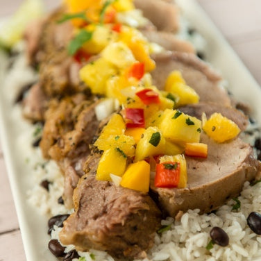 Slow Cooker Cuban Pork Roast