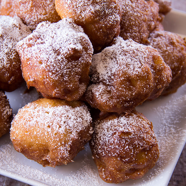 Apple Fritters