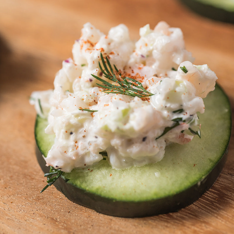 Fresh Dill Shrimp Salad