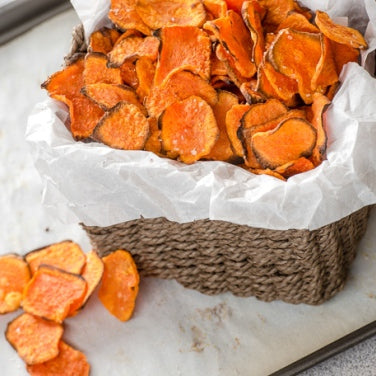 Sweet Potato Chips