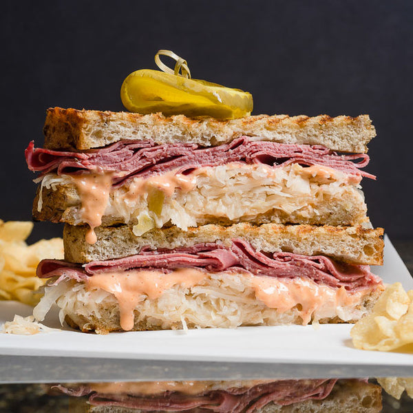 Reuben Panini