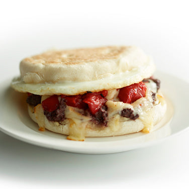 Thomas'Â® Vegetarian Panini Muffin