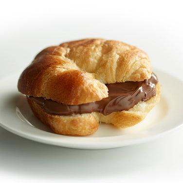 Warm Chocolate Croissant