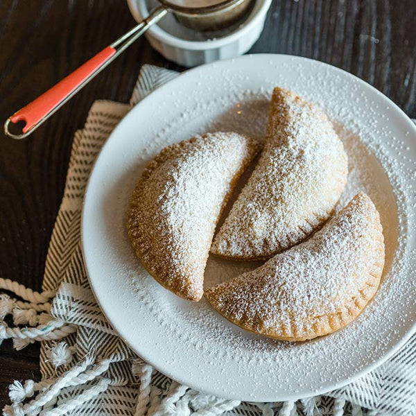 Deep-Fried Apple Pies