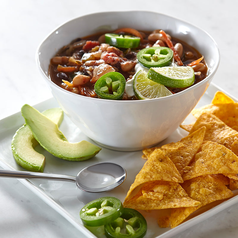 Wholesome Vegetarian Chili