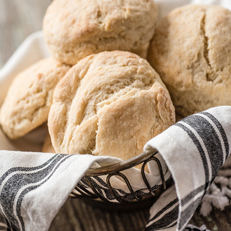 Homemade Biscuits