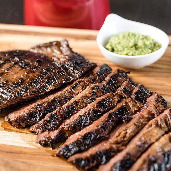 Grilled Marinated Flank Steak