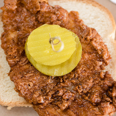 Nashville-Style Hot Chicken