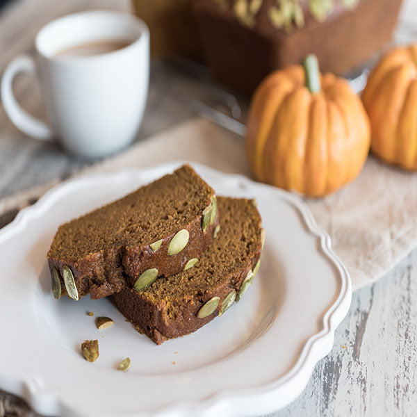 Pumpkin Bread