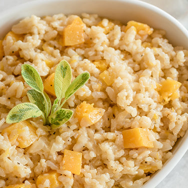 Butternut Squash Risotto