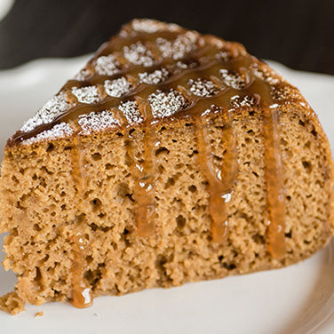 Pumpkin Spice Cake for Rice Cooker