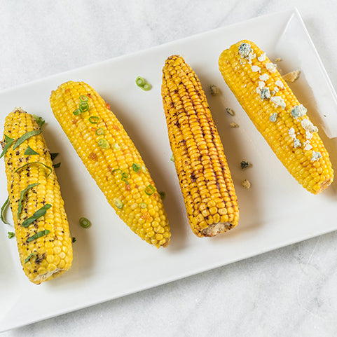 Slow Cooker Corn on the Cob