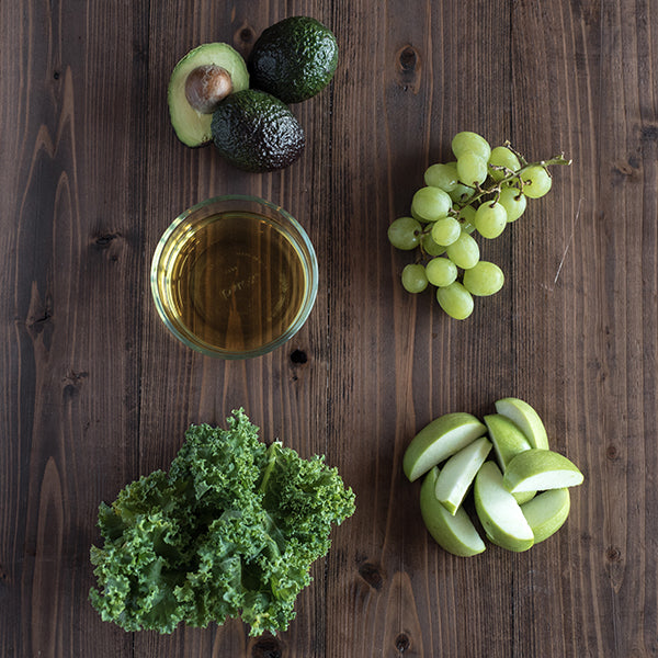 Green Avocado Power Smoothie