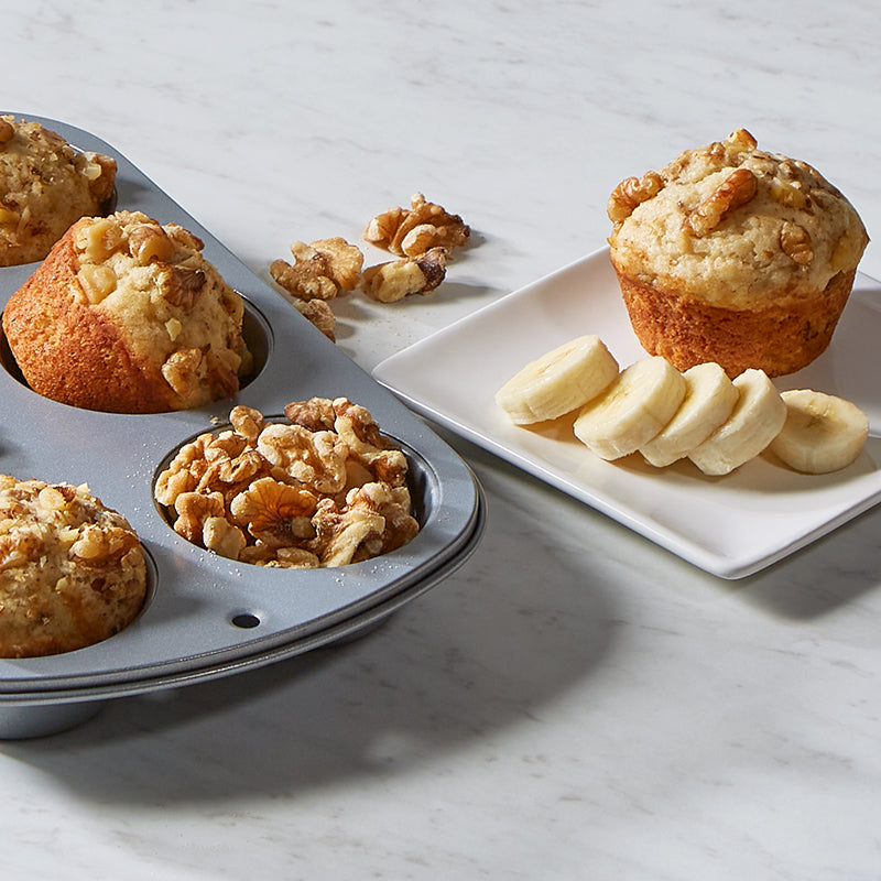 Banana Nut Muffins