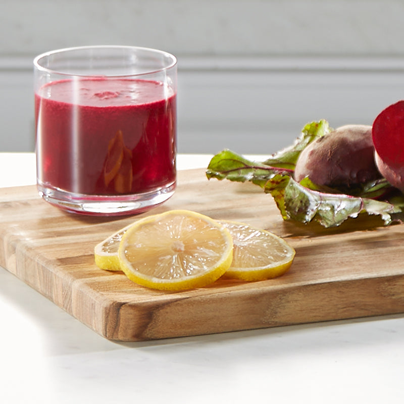 Apple Beet Lemon Juice